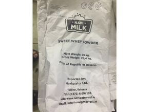 Sữa bột nguyên liệu 25 Kg